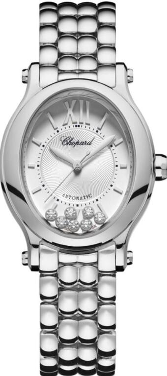 Best Chopard Happy Sport Oval Automatic 278602-3002 Replica Watch